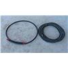 Image 1 : Air Hose , Small Piece of 1'' Pex 