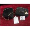 Image 1 : 10kt Gold 20'' Chain with Pendant Total Weight 2.7grams 