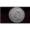 Image 2 : Canadian 1950 50 Cent Coin 