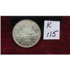 Image 1 : Canadian 1966 Silver Dollar 