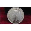 Image 2 : 2 Canadian 1942 50 Cent Coins 