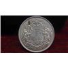Image 3 : 2 Canadian 1942 50 Cent Coins 
