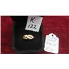 Image 1 : 14kt Rose Gold Size 8 Ring Total Weight 2 Grams 