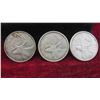 Image 2 : 12 Canadian Quarters 1951-68 
