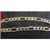 Image 3 : 10kt Gold 20'' Chain Total Weight 5 Grams 