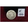 Image 1 : Canadian 1940 50 Cent Coin 
