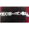 Image 2 : Sterling Silver 22'' Chain Total Weight 36 Grams 