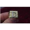 Image 7 : 10kt Gold Ring Size 9.5 Total Weight 4.3 Grams 