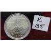 Image 1 : Canadian 1976 $5 Coin Montreal Olympiad XXI 