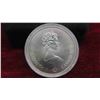 Image 2 : Canadian 1976 $5 Coin Montreal Olympiad XXI 