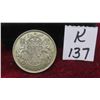 Image 1 : Canadian 1941 50 Cent Coin 