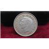 Image 2 : Canadian 1941 50 Cent Coin 