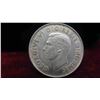 Image 2 : Canadian 1945 50 Cent Coin 