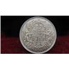 Image 3 : Canadian 1943 50 Cent Coin 