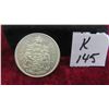 Image 1 : Canadian 1961 50 Cent Coin 