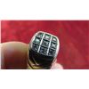 Image 8 : 10kt Gold and Diamond Size 7.5 Ring Total Weight 5.8 Grams 