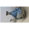 Image 8 : Ceramic Decorative Vase, 2 Pottery Vases Tallest is 15'' 