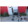 Image 2 : Transfer Wheel Chair 