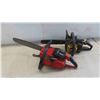 Image 1 : 2 Gas Chain Saws : Power Mac, Homelite 