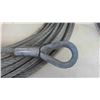 Image 2 : 3 Lengths of Steel Cable 