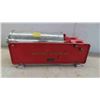 Image 2 : Tre Spade Manual Horizontal Style Sausage Stuffer 