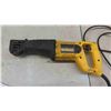 Image 2 : Dewalt Power Reciprocating Saw 