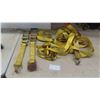 Image 1 : Ratchet Straps , Tie Down Straps 