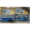 Image 2 : 1/4'' + 3/8'' Drive Sockets, Screwdrivers, Hammers, Pipe Wrench