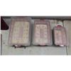 Image 2 : 18pcs Temp-tations Ovenware Set Includes Wire Carrying Racks, 
