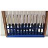 Image 2 : 82pcs Silverware ''Devonshire'' AKA Mary-Lon 1938 with Chest 