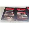 Image 2 : 12 Sales/Dealership Brochures 1985-86 : Dodge Ram Truck, Van, 