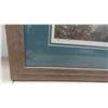 Image 2 : Wood Framed Numbered Print by George Tibert 34'' x 26'' 