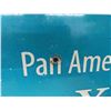 Image 3 : Steel Sign 'Pan American Games' 36'' x 18'' 