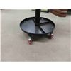 Image 2 : Torin Big Red Movable Swivel Shop Stool 