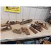 Image 1 : 10 Vintage Planers 
