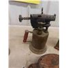 Image 3 : 2 Blow Torches, Scale, Pulley, Measuring Device 