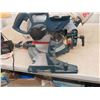 Image 2 : Bosch 10'' Miter Saw Cordless 24V with 1 Battery & Charger 