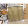 Image 2 : 6 New Aerostar SVHT 11 Pleated Air Filter 24'' x 24'' x 2'' 