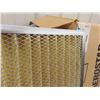 Image 3 : 6 New Aerostar SVHT 11 Pleated Air Filter 24'' x 24'' x 2'' 