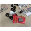 Image 9 : New Drill Bits , Hole Saws, Some Hardware