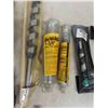 Image 3 : 10 New Auger Bits Over/Under 1''