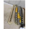 Image 5 : 10 New Auger Bits Over/Under 1''