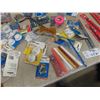 Image 6 : New Hardware: Hinges, Hooks, Pull Handles, Door Stops Drill Bits,