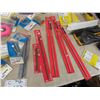 Image 7 : New Hardware: Hinges, Hooks, Pull Handles, Door Stops Drill Bits,