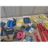 Image 8 : New Hardware: Hinges, Hooks, Pull Handles, Door Stops Drill Bits,