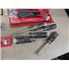 Image 2 : New Drill Bits , Router Bits , Nut Driver , Copper Coated Welding Rods, 