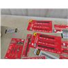 Image 8 : New Drill Bits , Router Bits , Nut Driver , Copper Coated Welding Rods, 