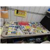 Image 1 : New Hardware: Hinges, Saw Blades, Clamps, Hooks, Faucet Ends, 