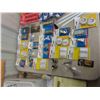 Image 2 : New Hardware: Hinges, Saw Blades, Clamps, Hooks, Faucet Ends, 