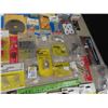 Image 8 : New Hardware: Hinges, Saw Blades, Clamps, Hooks, Faucet Ends, 